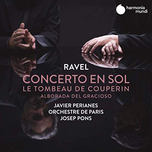 Review of RAVEL Jeux de Miroirs (Javier Perianes)